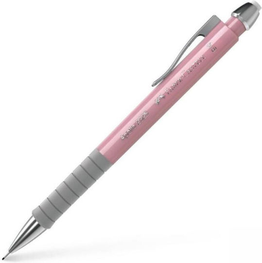 Creion mecanic 0.5mm Apollo Rose Shadows 232511