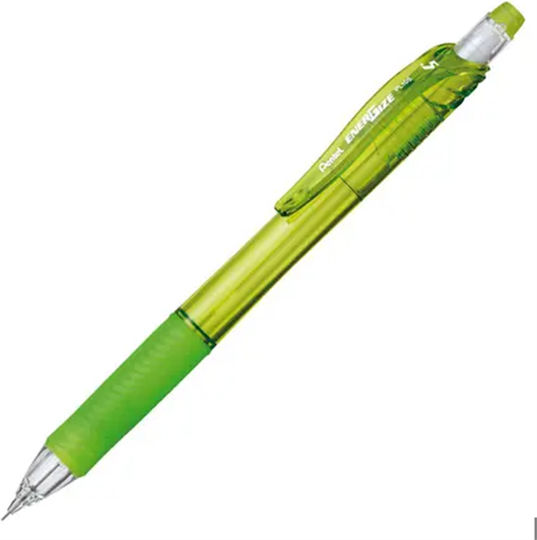 Pentel Energize Creion mecanic 0.7mm Verde