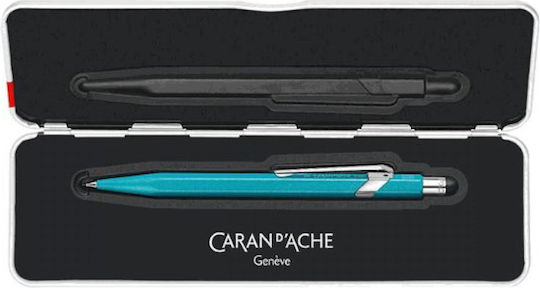 Caran D'ache Μηχανικό Μολύβι Μεταλλικό 0.7mm 1τμχ Μπλε