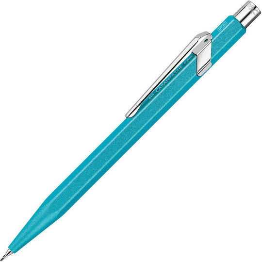 Caran D'ache Μηχανικό Μολύβι Μεταλλικό 0.7mm 1τμχ Μπλε
