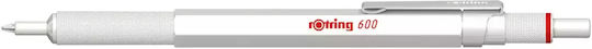 Rotring 600 Pearl White Ballpen 3026981838903