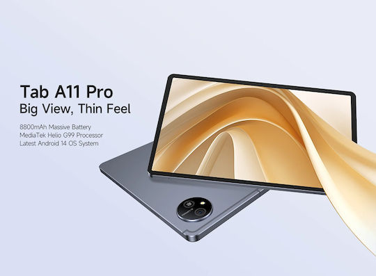 Ulefone Tab A11 Pro 4G 11Inches (8GB/128GB) Gray
