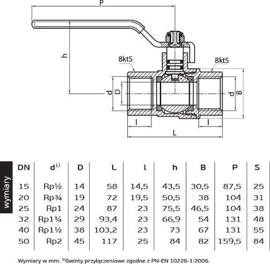 Perfexim Valve / Switch