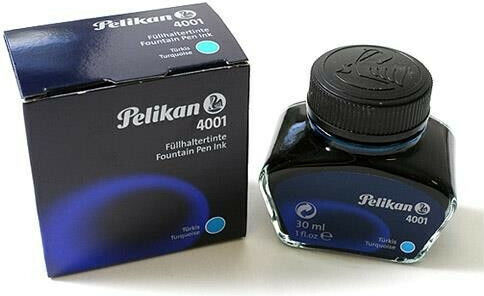 Pelikan Андалъкно Мастило за Писалка Синьо 30ml
