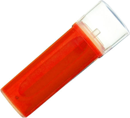Pilot Replacement Ink for Marker Medium Orange 6ml