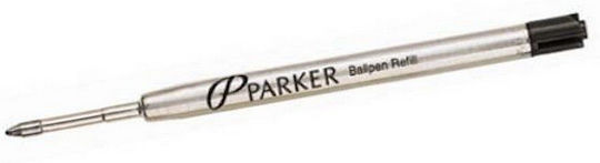 Parker Replacement Ink for Pen Medium Black