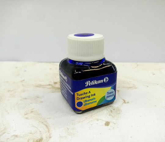 Pelikan 523 Ανταλλακτικό Μελάνι για Πένα Μπλε 10ml