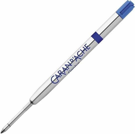 Caran D'ache Replacement Ink for Medium Blue Fountain Pen
