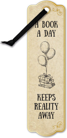 IF LITERARY A BOOK A Σελιδοδείκτης