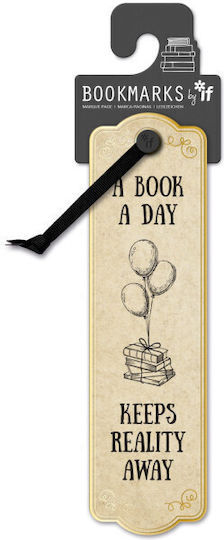 IF LITERARY A BOOK A Σελιδοδείκτης