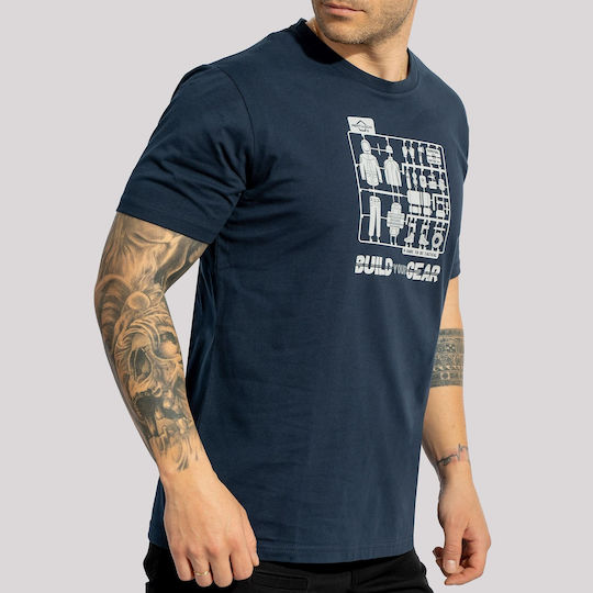 Pentagon Ageron T-shirt Midnight Blue