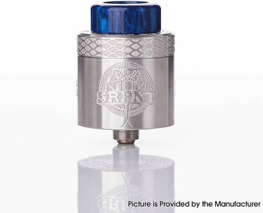Wotofo SRPNT RDA 24mm Silver