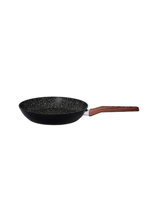 Sidirela Madera Pan made of Aluminum 26cm