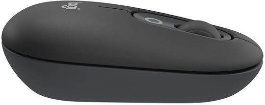 Logitech Pop Icon Combo Безжично Само клавиатура Английски US Graphite/Green