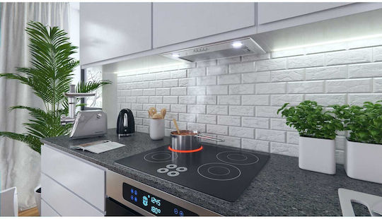 Berdsen Μηχανισμός Απορρόφησης 60cm Inox