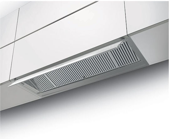 Faber In-Nova Zero Drip A120/2 Chimney Vent Hood 120cm Gray