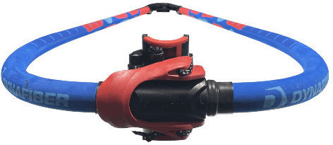 Μάτσα 175-225cm Alu 6061 +t8 Monocoque Dynafiber Μπλε