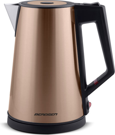 Berdsen Kettle 1.7lt 2200W Copper