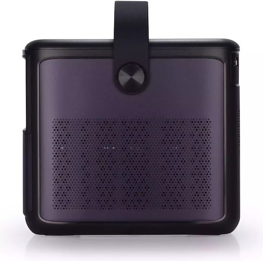 InFocus Crusader Challenger IN3008SL Mini Projector DLP Full HD Λάμπας LED με Wi-Fi και Ενσωματωμένα Ηχεία