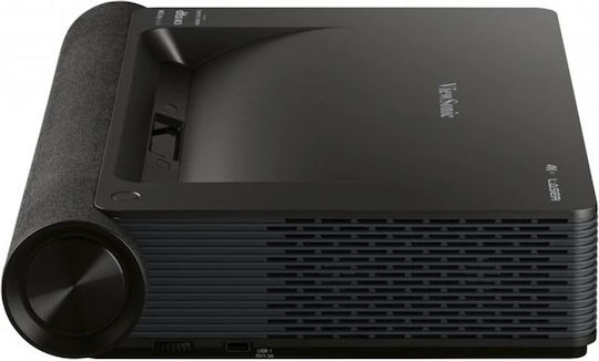 Viewsonic X2000B-4K 3D Proiector DLP 4K Ultra HD Laser cu Wi-Fi și Difuzoare Incorporate Alb