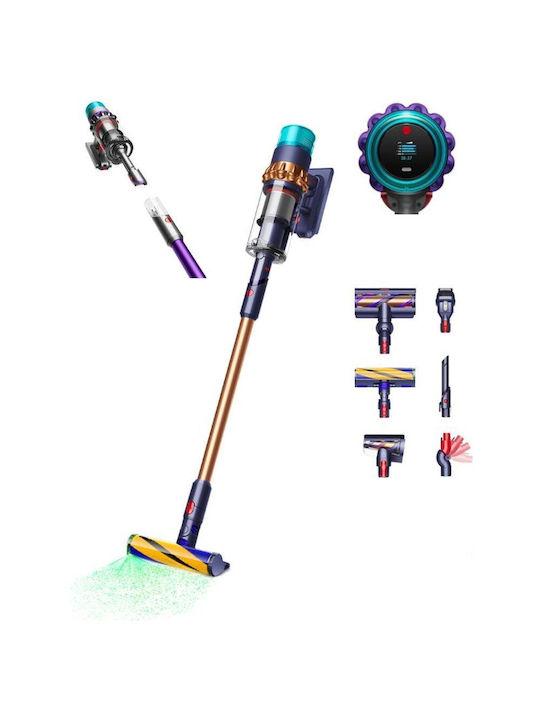 Dyson Gen5 Rechargeable Stick Blue