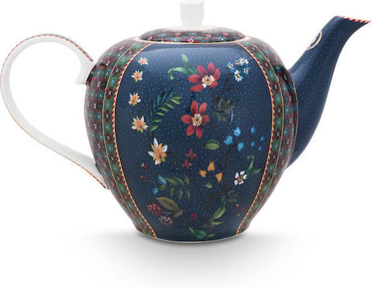 PiP Studio Τσαγιέρα Πορσελάνης 1600ml
