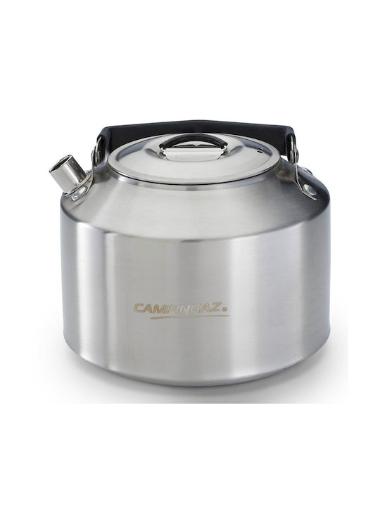 Campingaz Kettle Stainless Steel Black 1500ml
