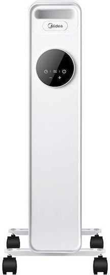 Midea Radiator cu ulei cu 11 Elemente 2300W