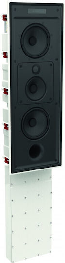 Bowers & Wilkins CWM-7.3 S2 Εντοιχιζόμενο Ηχείο (Τεμάχιο) Μαύρο