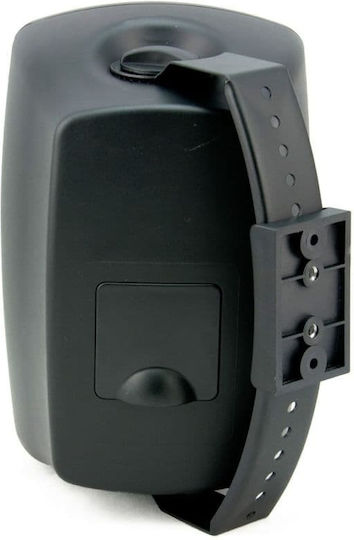 Audien Bt-508 Παθητικά Επιτοίχια Ηχεία 35W (Ζεύγος) 25.2x16.5x16.3εκ. Μαύρα
