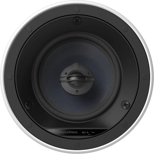 Bowers & Wilkins Ccm663 Rd Ηχείο Οροφής (Τεμάχιο) Λευκό