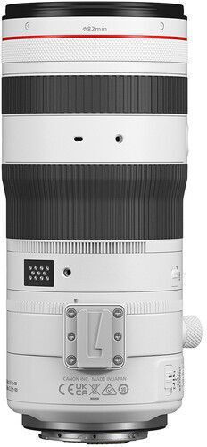 Canon Full Frame Camera Lens 70-200mm f/2.8 L IS USM Z for Canon RF Mount White