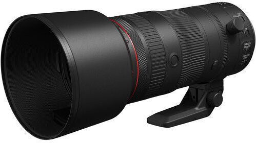 Canon Full Frame Camera Lens 70-200mm f/2.8 L IS USM Z for Canon RF Mount Black