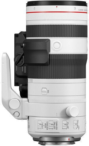 Canon Full Frame Camera Lens 70-200mm f/2.8 L IS USM Z for Canon RF Mount White