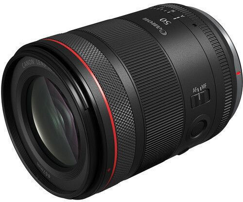 Canon Full Frame Φωτογραφικός Φακός RF 50mm f/1.4 L VCM Σταθερός για Canon RF Mount Μαύρος
