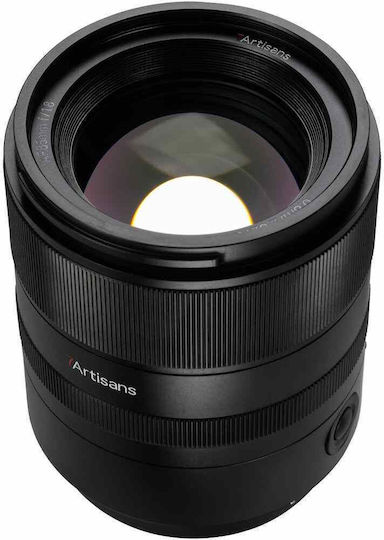 7artisans Full Frame Camera Lens Photoelectric 85mm f/1.8 AF for Sony E Mount Black