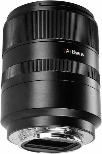 7artisans Full Frame Camera Lens Photoelectric 85mm f/1.8 AF for Sony E Mount Black