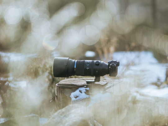 Olympus Camera Lens M.Zuiko ED 150-600mm Super Telephoto / Tele Zoom for Olympus 4/3 Mount Black