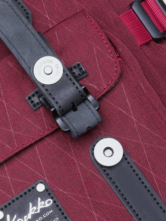 Kaukko Backpack 21.5lt Κόκκινο