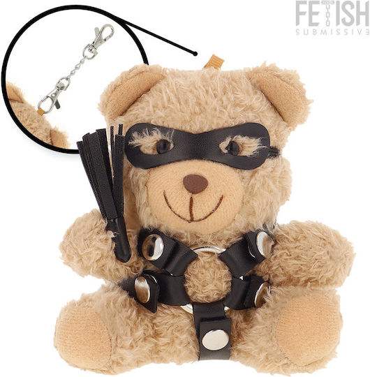 Fetish Submissive Ted Teddy Bear Bdsm Model 2 Κωδικός Προϊόντος D-242102