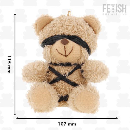 Fetish Submissive Winnie Teddy Bear Bdsm Model 6 Κωδικός Προϊόντος D-242106
