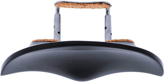 Gewa Violin Chinrest Flesch Ebony 4/4 Schulterstütze