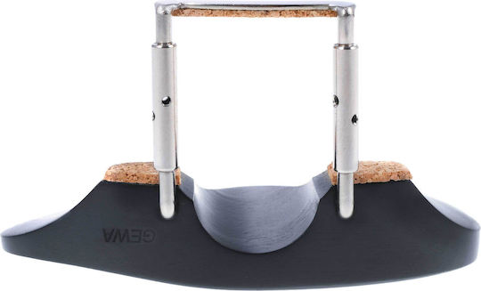 Gewa Υποσιάγωνο Chinrest Flesch Round от Абано 4/4