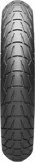 Bridgestone Battlax Adventurecross AX41S 120/70R17 58Magazin online Pe șosea Anvelopă motocicletă Față