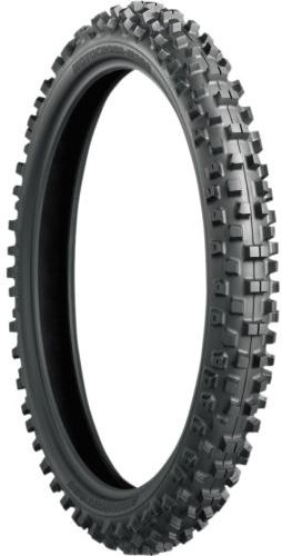 Bridgestone M203 70/100-17 40E-Commerce-Website Schlauchlos Off-Road Motorradreifen