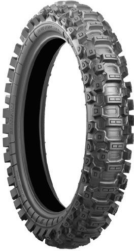 Bridgestone Battlecross X31 110/100-18 64M TT Back Motorcycle Tyre