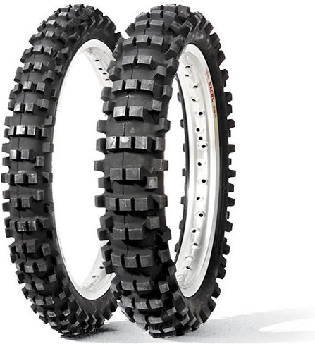 Dunlop D952 110/90-19 62M TT Λάστιχο Μοτοσυκλέτας Πίσω