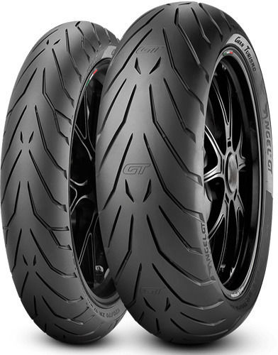 Pirelli Angel 120/70ZR17 58W GT On-Road Front Motorcycle Tyre