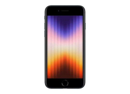 Apple iPhone SE 2022 (4/128GB) Midnight Refurbished Grade A