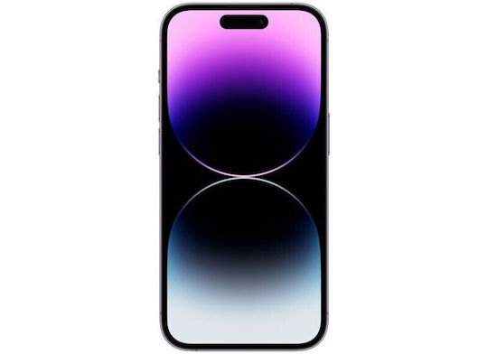 Apple iPhone 14 Pro (6/256GB) Deep Purple Refurbished Grade A